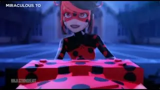 Pretty Litttle Psycho ~ Shadybug/Toxinelle ~ Miraculous Paris Special AMV