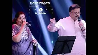 Yaaro Yarukkul - Chennai 600028 Movie - SPB Song - Whatsapp Status