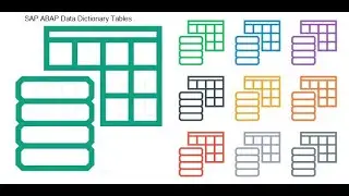 10. SAP ABAP Data Dictionary - Class 10