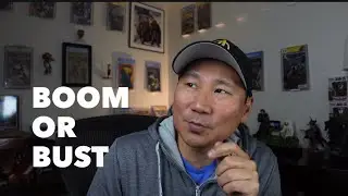 Veve Boom (or Bust) Collectibles