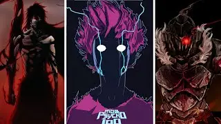 Baddas Anime Moments ¦ Tiktok Compilation