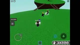 New Squid Glove in Slap Battles! (Roblox Slap Battles)