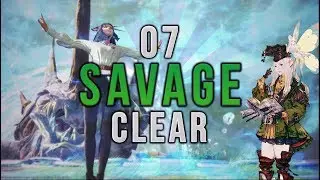 【FFXIV】O7S Clear @ 
