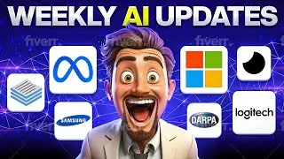 Latest AI News THEY don't want you to know!