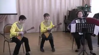 Степь, да степь кругом