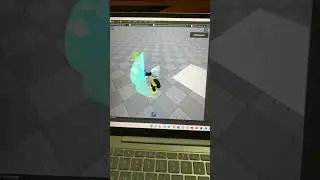 Making an Npc in Roblox studio 
