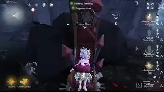 End of Season Highlights! Identity V Season 36 Gameplay