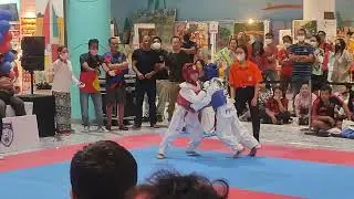 Robinson's Lifestyle Thalang, Phuket, Taekwondo Championship (Short)