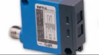 Infra FQ04 Through Beam Photoelectric Sensor Square Housing 12 ÷ 30 VDC Programmable Output
