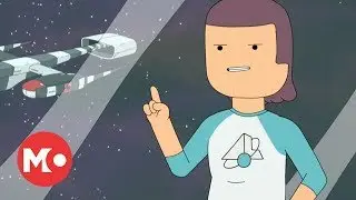 Deep Space 69 - Clip From Season 4 Episode 6