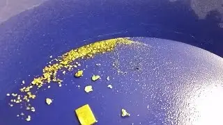 Gold Dirt for Xmas!!