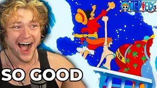 ONE PIECE FAN LETTER!! One Piece 1123 Reaction