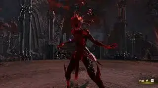 [Lost Ark] Thaemine G1-2 Normal NEW Emperor Arcanist Cruel Fighter POV