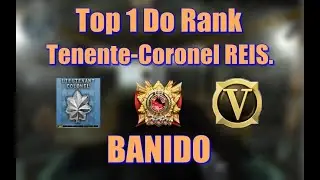 Top 1 do Rank REIS. Banido!