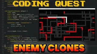 Past Self, Present Danger: Clone Snake Mechanics [Snake Rewind Ep 4]