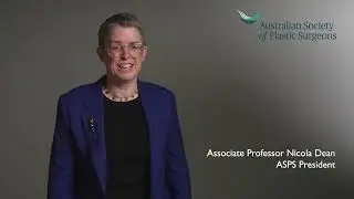 Associate Professor and ASPS President  - What drives you in your work?