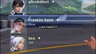 Valorant moments that sum up the community
