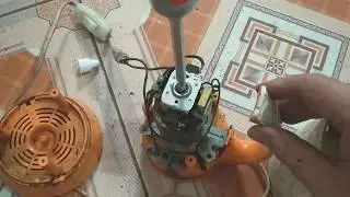 sửa máy xay sinh tố nissei
