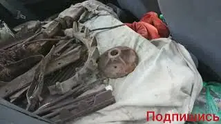 МЕТАЛОКОП! АРХИВНОЕ ВИДЕО МЕТАЛЛОПОИСК ОТЛИЧНЫЙ!