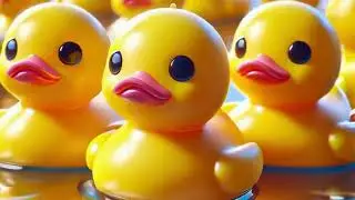 Row Row Your Boat Boat | Happy Genius Kids Nursery Rhymes & Kids Songs
