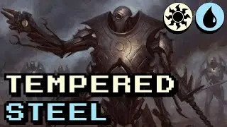 Azorius Tempered Steel | Historic