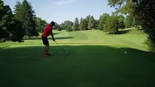 Drew swing 1 - Berkshire