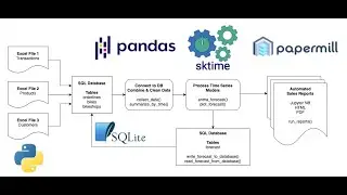 Python for Data Science Automation: Course Workflow | DS4B 101-P Course