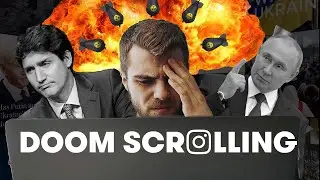 Doomscrolling: the biggest trend on social?