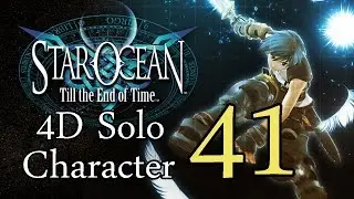 Star Ocean 3 4D Solo Character Part 41 (Freya)