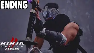 As Amazing as I Remember - NINJA GAIDEN 2 BLACK ENDING