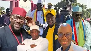 MBEMBA DRAMMEH FRANCE, BAMBA MASS AND PA BOY ARA-SANNEH UPDATES