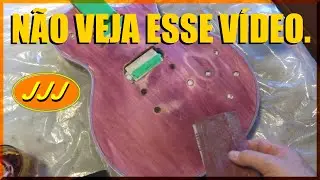 Chibson #3 - Essa guitarra está me derrotando...