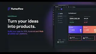 Flutter Flow Bangla Tutorial | Build App Without Coding