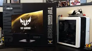 Asus VG32VQ Monitor - Is 1440p worth it?