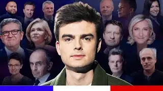 J'interviewe tous les candidats à la Présidentielle (Nouveau format)