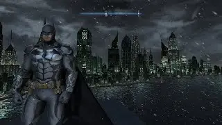 Batman Returns To His Origins