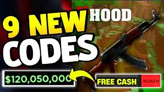 🎊FREE DHC!🎊🎁 DA HOOD CODES IN AUGUST 2026 || ROBLOX DA HOOD CODES