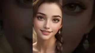 Beautiful AI Teens  