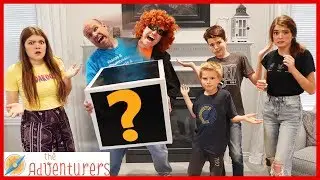 Villains Distraction Dad Takes Over / That YouTub3 Family I The Adventurers