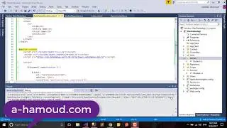DataTables ASP.NET MVC 5 part3