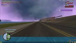 I was going being sucked by the black hole in samp *almost died* - [28 Dec 2019]