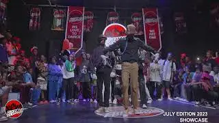 Dance Showcase That Will BLOW Mind (PT 20!) // FREESTYLE FRIDAY WITH NAS MAGNIFICENT July Edition