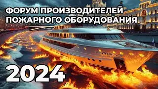 Форум производителей пожарного оборудования 2024