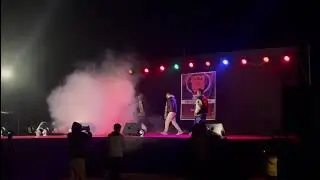 Ribhoi emperor performing phyrnai and we  wish you all the best of best on this 2023🤗😇