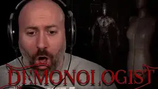 GHOST HUNTERS EXTRAORDINAIRE | Demonologist