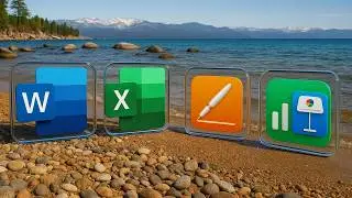 Microsoft Office vs Apple Apps on Mac: Which Should You Use?