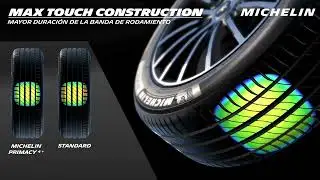 Nuevos neumáticos MICHELIN Primacy 4+