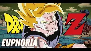 Kendrick Lamar - Euphoria (DBZ AMV)
