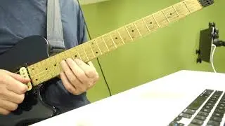 The Wind Cries Mary - Solo