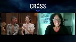 CROSS - SAMANTHA WALKES & ALONA TAL INTERVIEW ( 2024)